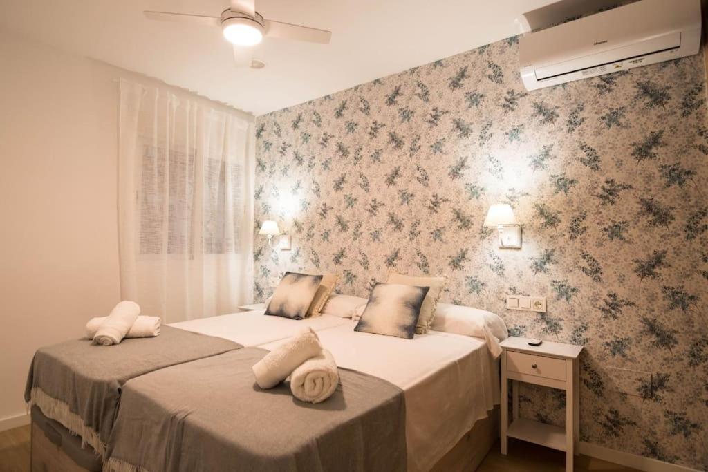 Luxury & Cosy City Center-Wifi Malaga Exterior photo