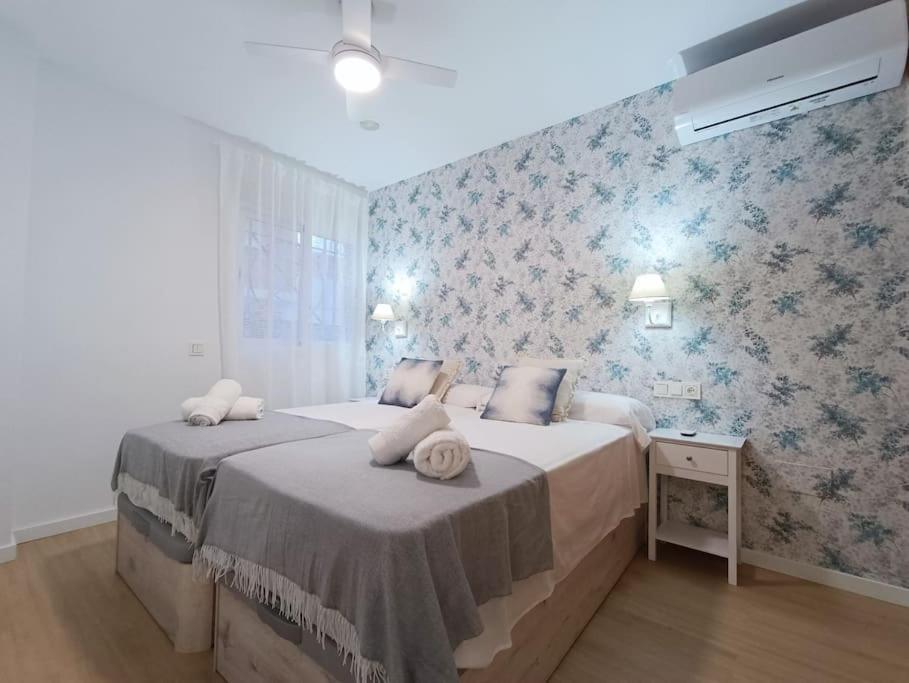 Luxury & Cosy City Center-Wifi Malaga Exterior photo